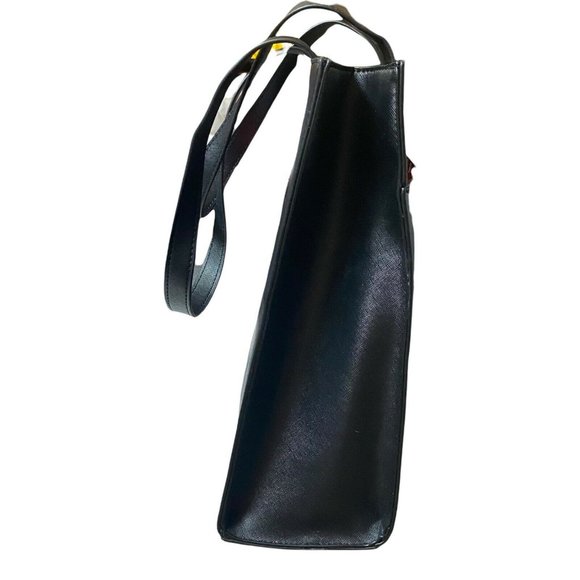 COPY - Disney Parks Exclusive Minnie Mouse black sequin Bow autograph purse tot… - Picture 12 of 12